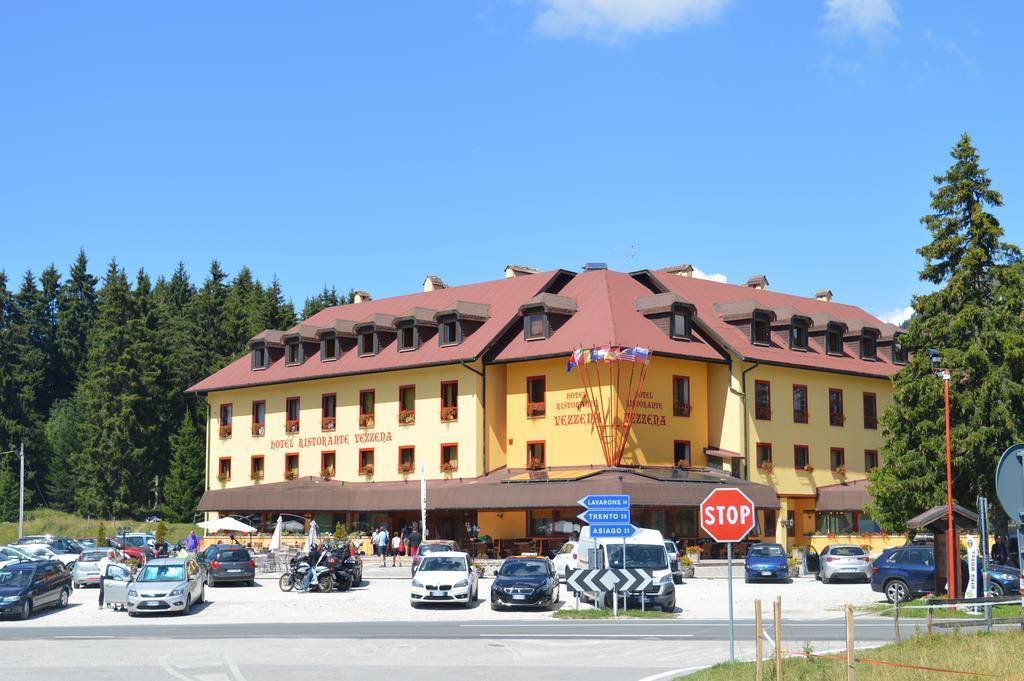 维曾纳酒店 Malga Postesina 外观 照片