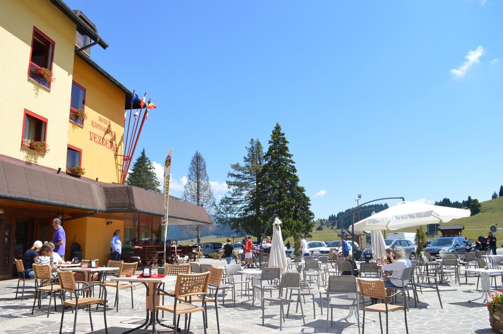 维曾纳酒店 Malga Postesina 外观 照片